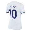 Camiseta de fútbol Tottenham Hotspur Kane 10 Primera Equipación 23-24 - Mujer